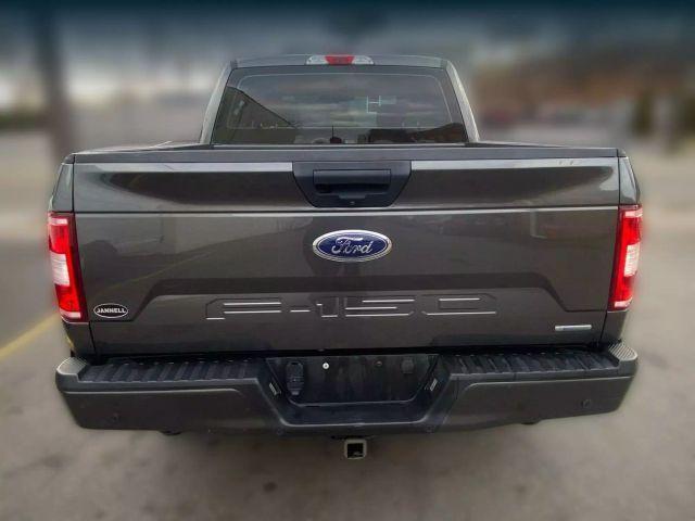 used 2020 Ford F-150 car, priced at $19,699