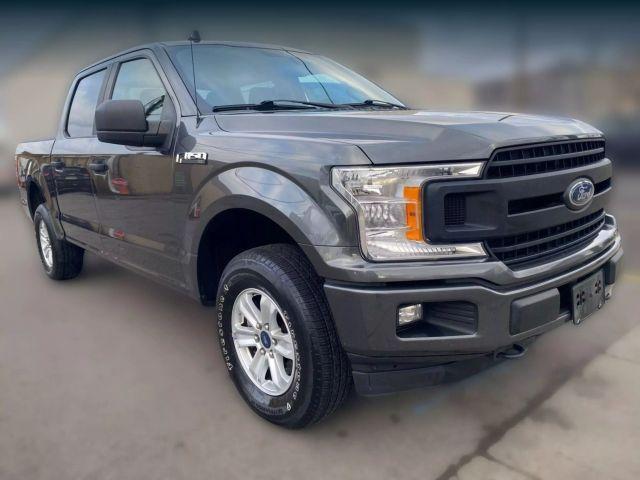used 2020 Ford F-150 car, priced at $19,699