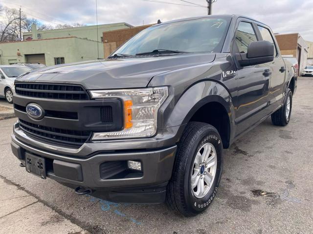 used 2020 Ford F-150 car, priced at $20,499