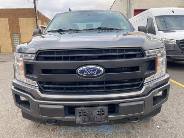 used 2020 Ford F-150 car, priced at $20,999