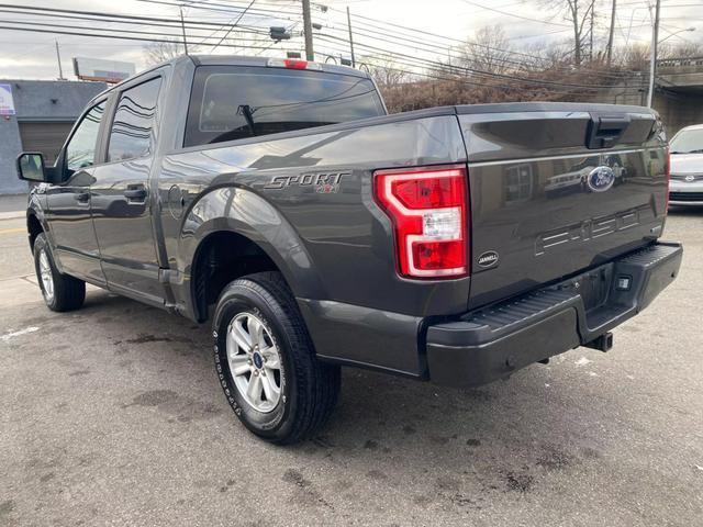 used 2020 Ford F-150 car, priced at $20,499