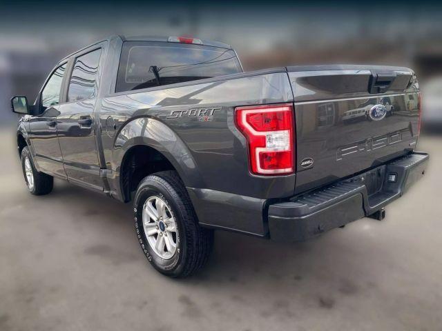 used 2020 Ford F-150 car, priced at $19,699