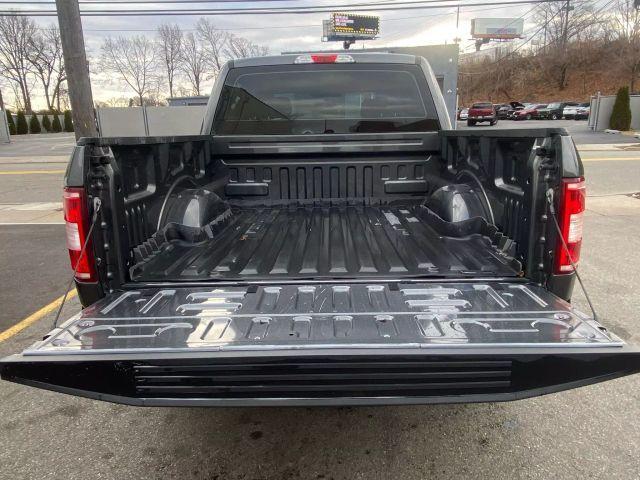 used 2020 Ford F-150 car, priced at $19,699