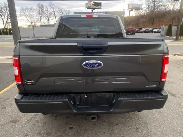 used 2020 Ford F-150 car, priced at $20,999