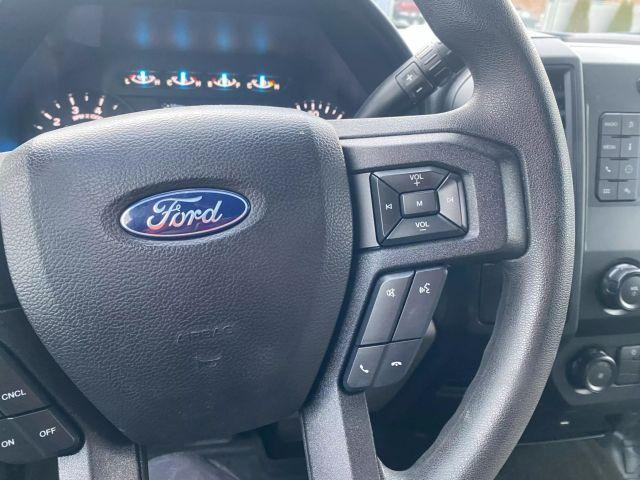 used 2020 Ford F-150 car, priced at $19,699