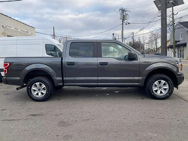 used 2020 Ford F-150 car, priced at $20,999