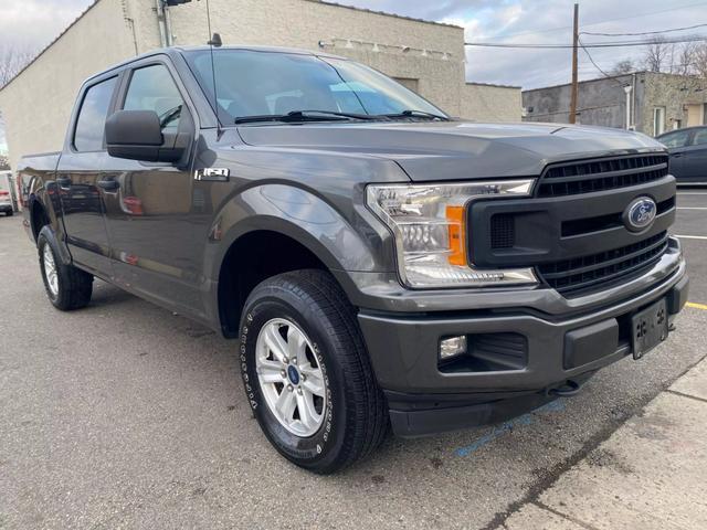 used 2020 Ford F-150 car, priced at $20,999