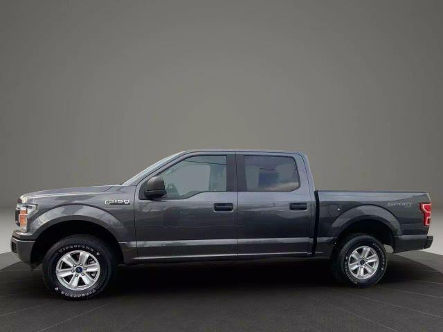 used 2020 Ford F-150 car, priced at $17,999