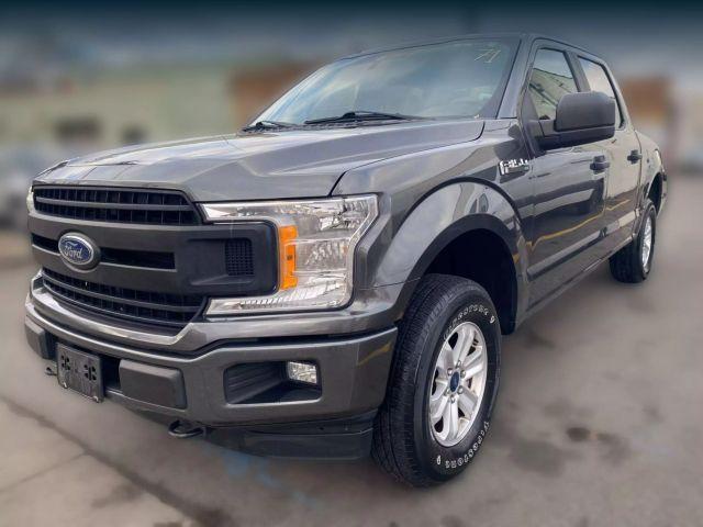 used 2020 Ford F-150 car, priced at $19,699