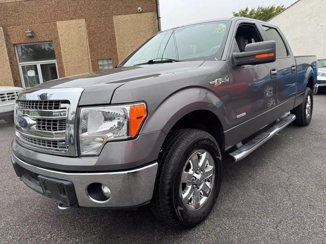 used 2013 Ford F-150 car, priced at $15,999