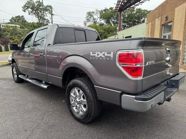 used 2013 Ford F-150 car, priced at $15,999