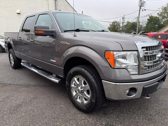 used 2013 Ford F-150 car, priced at $15,999