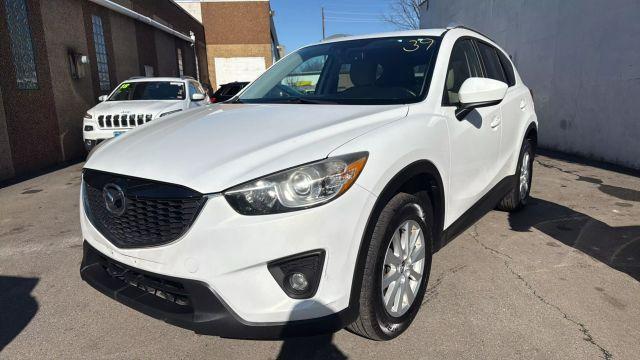 used 2013 Mazda CX-5 car, priced at $9,499