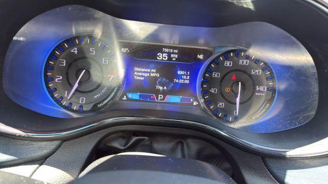 used 2015 Chrysler 200 car, priced at $9,699