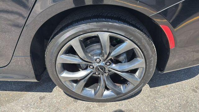 used 2015 Chrysler 200 car, priced at $9,699