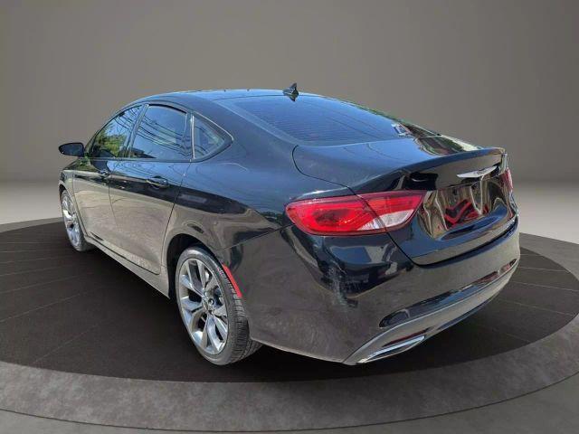 used 2015 Chrysler 200 car, priced at $9,699