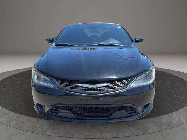 used 2015 Chrysler 200 car, priced at $9,699