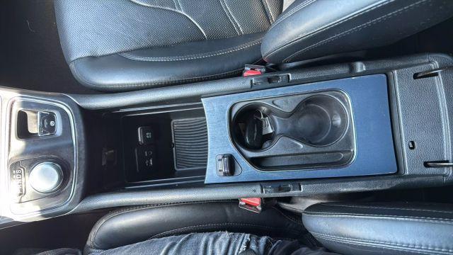 used 2015 Chrysler 200 car, priced at $9,699