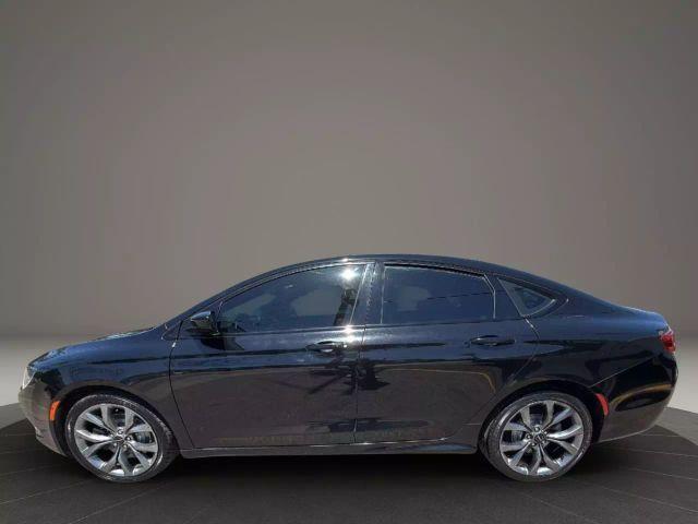 used 2015 Chrysler 200 car, priced at $9,699