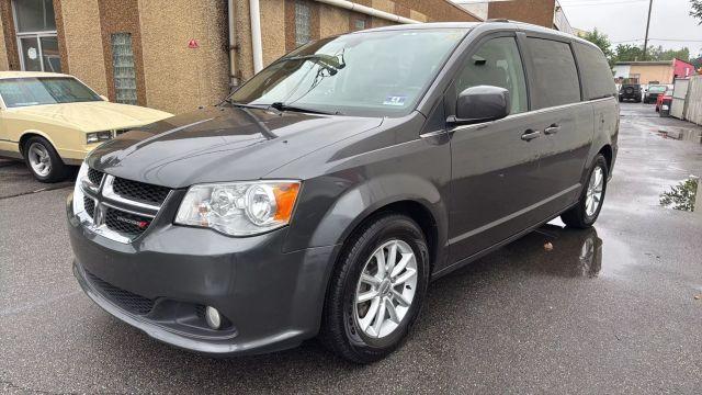used 2019 Dodge Grand Caravan car, priced at $8,599