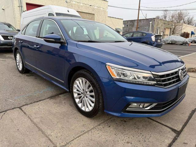 used 2016 Volkswagen Passat car, priced at $8,699