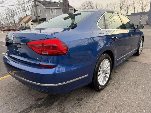 used 2016 Volkswagen Passat car, priced at $8,699