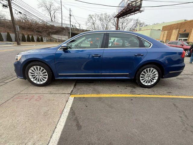 used 2016 Volkswagen Passat car, priced at $8,699