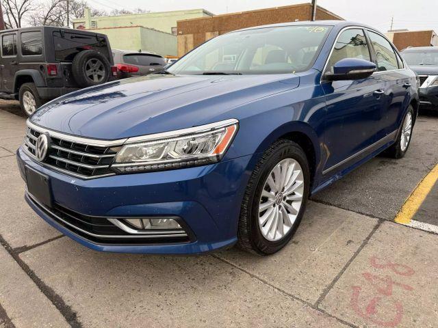 used 2016 Volkswagen Passat car, priced at $8,499