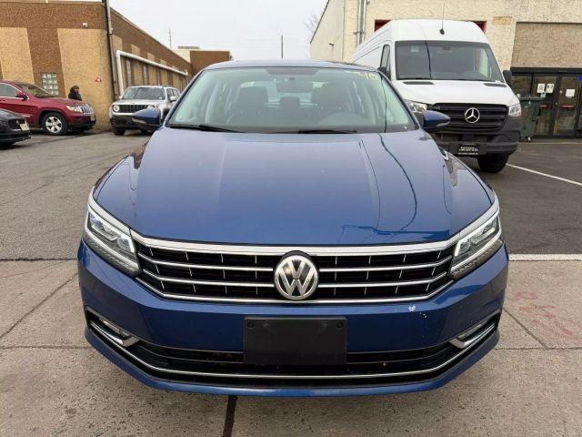 used 2016 Volkswagen Passat car, priced at $8,499