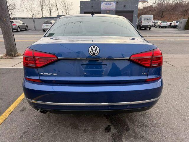 used 2016 Volkswagen Passat car, priced at $8,499