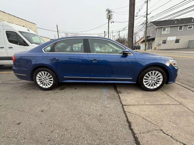 used 2016 Volkswagen Passat car, priced at $8,699