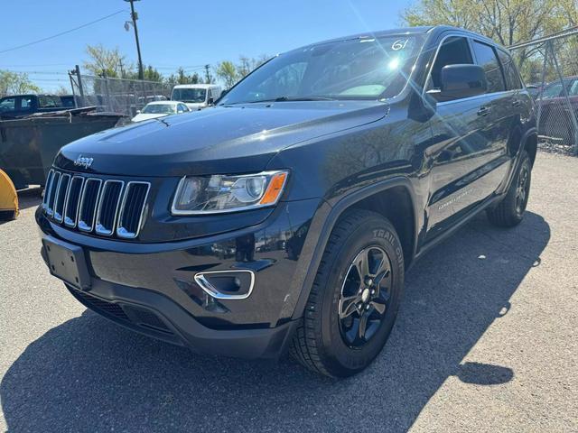 used 2016 Jeep Grand Cherokee car, priced at $11,799