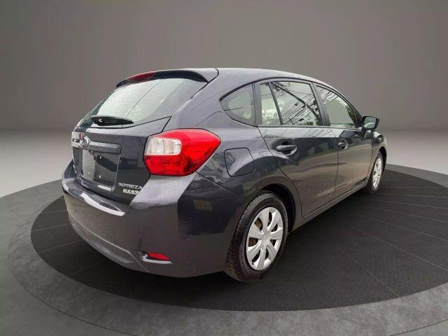 used 2015 Subaru Impreza car, priced at $8,799