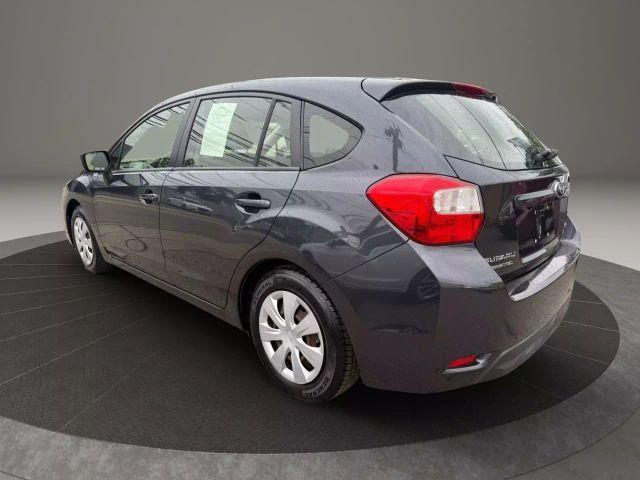used 2015 Subaru Impreza car, priced at $8,799