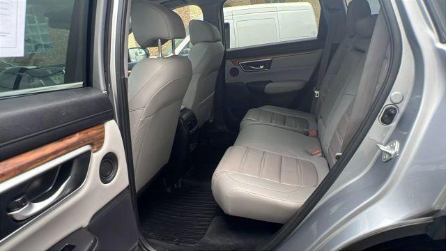 used 2022 Honda CR-V Hybrid car, priced at $22,999