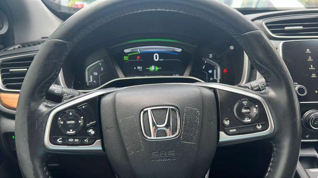 used 2022 Honda CR-V Hybrid car, priced at $22,999