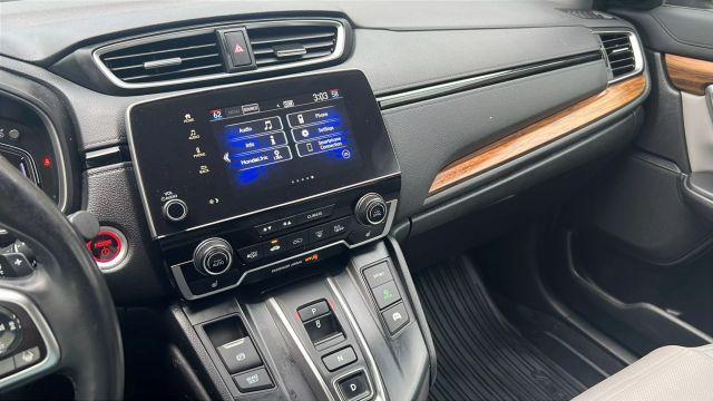 used 2022 Honda CR-V Hybrid car, priced at $22,999