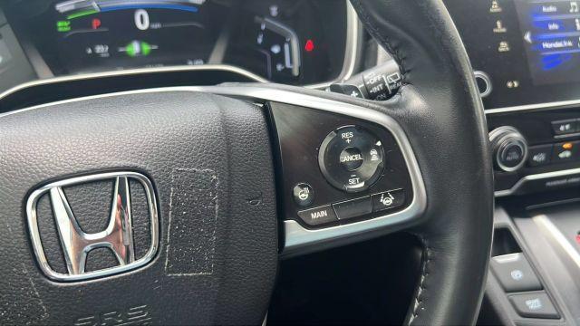 used 2022 Honda CR-V Hybrid car, priced at $22,999