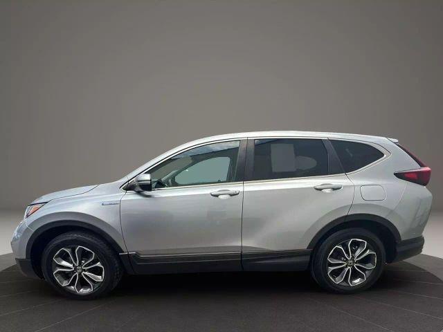 used 2022 Honda CR-V Hybrid car, priced at $22,499