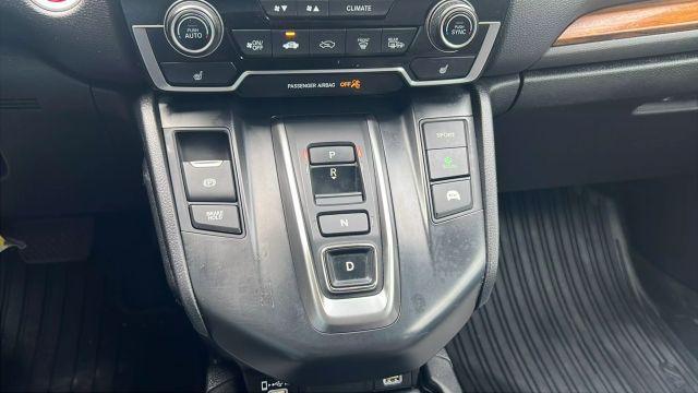 used 2022 Honda CR-V Hybrid car, priced at $22,499