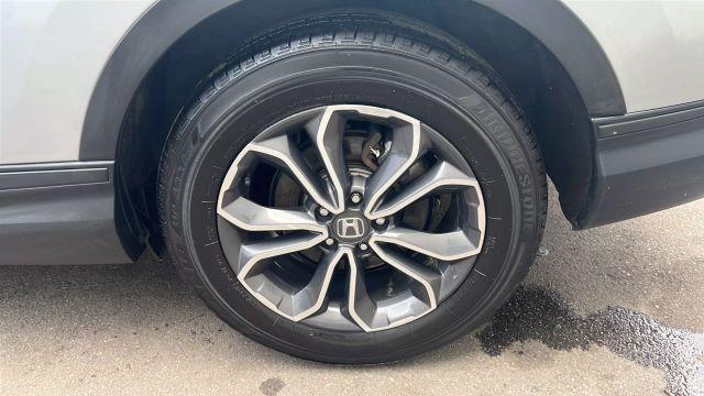 used 2022 Honda CR-V Hybrid car, priced at $22,999