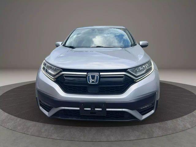 used 2022 Honda CR-V Hybrid car, priced at $22,999