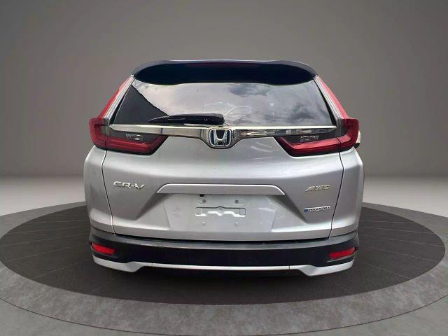 used 2022 Honda CR-V Hybrid car, priced at $22,999