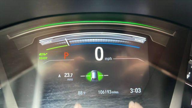 used 2022 Honda CR-V Hybrid car, priced at $22,999