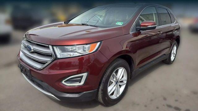 used 2015 Ford Edge car, priced at $9,499