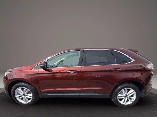 used 2015 Ford Edge car, priced at $7,999