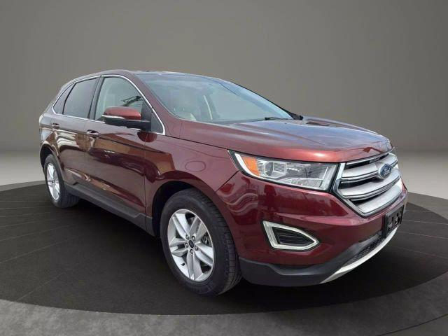 used 2015 Ford Edge car, priced at $7,999