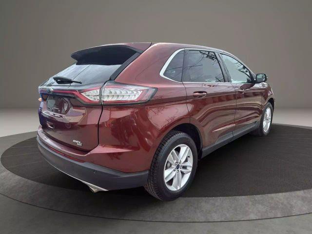 used 2015 Ford Edge car, priced at $7,999