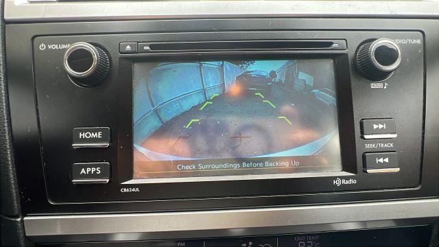 used 2015 Subaru Legacy car, priced at $9,499