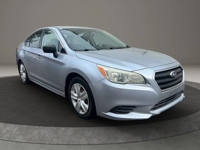 used 2015 Subaru Legacy car, priced at $9,499